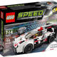 Illustration for article titled Does anybody here own Lego Speed Champions sets?